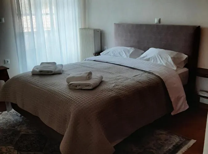 δημητσανασ τοποσ νύμφη δάφνη Appartement *