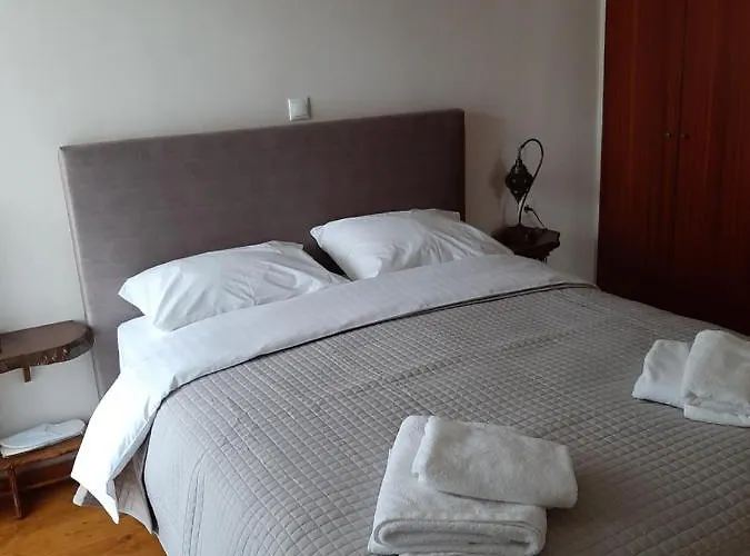 δημητσανασ τοποσ νύμφη δάφνη Appartement Dimitsana